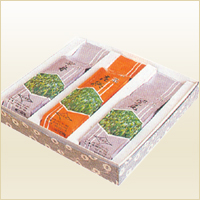 煎茶200g3本入