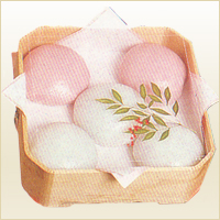慶事 和菓子
